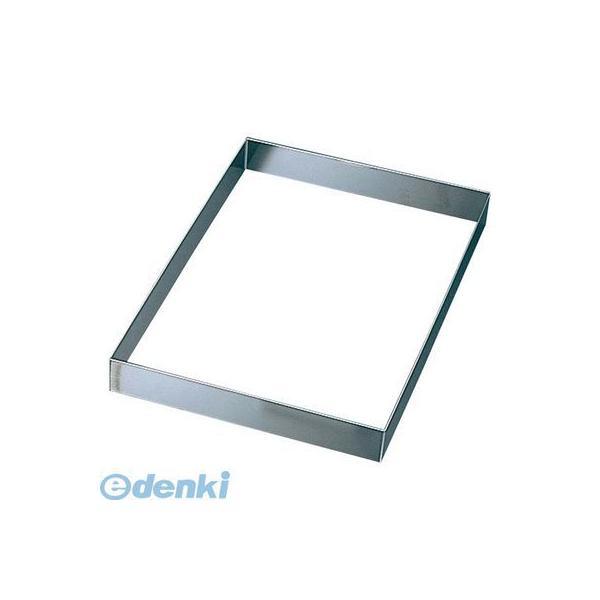 7272600 ＥＢＭ １８−８ 角 セルクル ６枚取天板用 ４０Ｈ