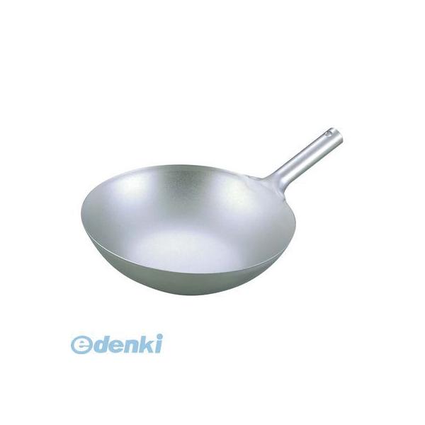 7279800 EBM 純チタン 超軽量 中華片手鍋 39cm 中華鍋