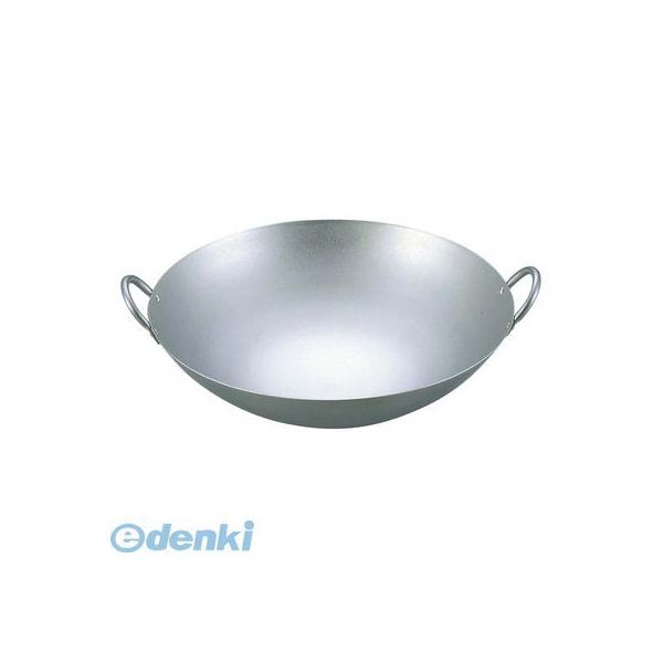 7280000 EBM 純チタン 超軽量 中華両手鍋 33cm 鍋・フライパン 