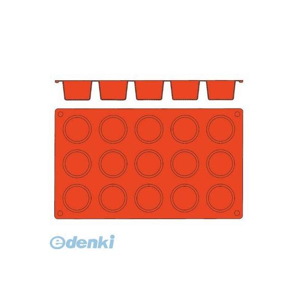 7419800 ガストロフレックス ミニマフィン（１枚）２５７９．１４（１５ヶ取）