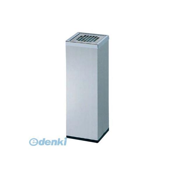 7565700 スモーキングスタンド ＮＳ−８０５ 角型 ヘアーライン