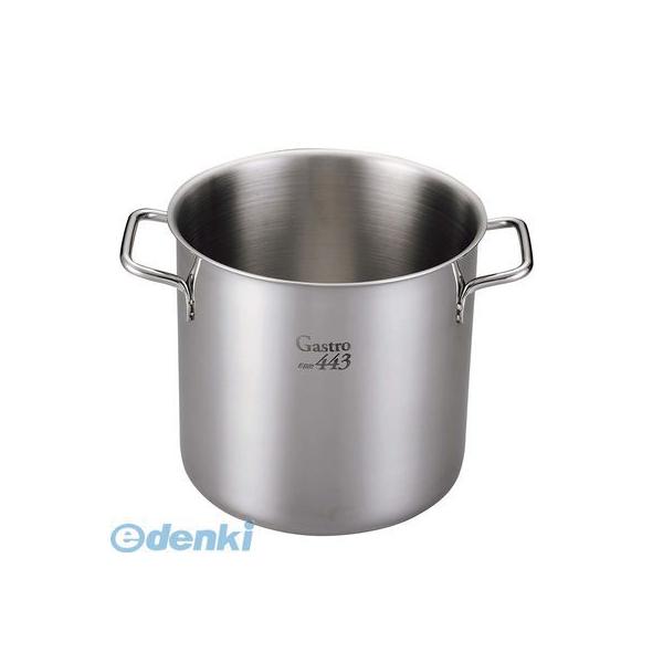 7684800 ＥＢＭ Gastro ４４３ 寸胴鍋（蓋無）４０cmの通販は