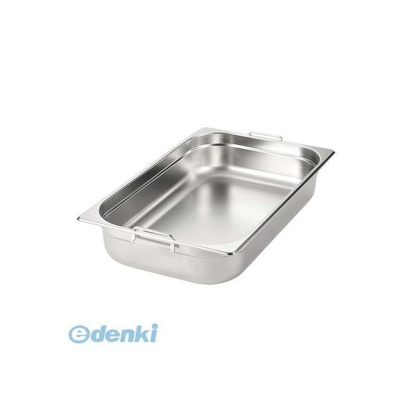 7850300 ＥＢＭ １８−８ ガストロノームパン Ｗハンドル １／１ Ｈ１５０ｍｍ