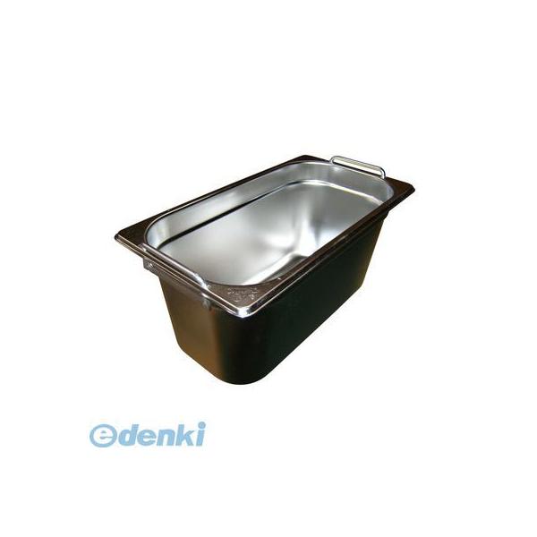 ステンレスホテルパン1/2 325×265×150 5点セット ノンスティック・ステンレスホテルパン - ホテルパン・厨房備品