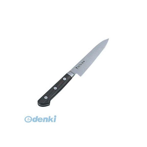 7929100 正本 ツバ付紫丹柄 ペティーナイフ 15cm CT−6315