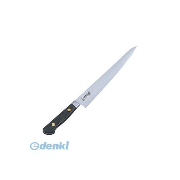 7930900 正本 ツバ付紫丹柄 筋引 24cm CT−5424 【公式通販】