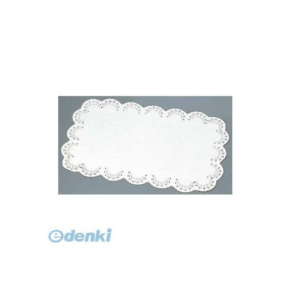 8268900 レースペーパー 角型(300枚入)大 480×330の通販は