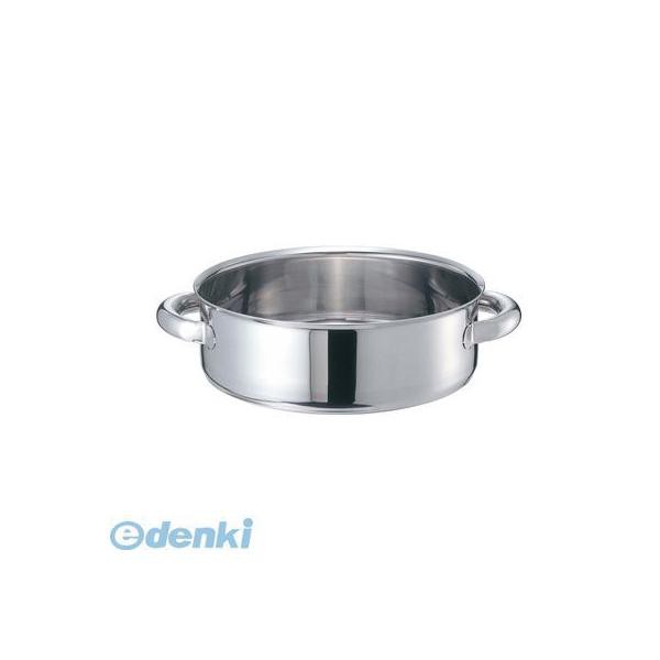 QTU18541 アルミ陶板鍋素焼き茶 横綱 42cm M10−541 
