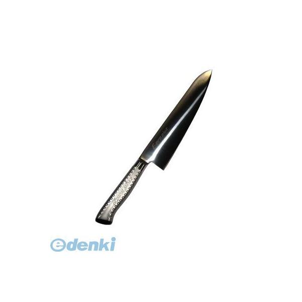8734260 ＥＢＭ Ｅ−ｐｒｏ ＰＬＵＳ 牛刀 ２４cm ブラック