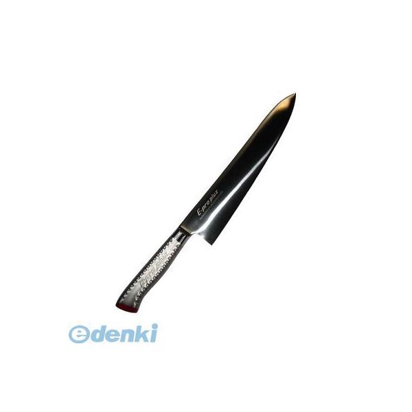 8734320 ＥＢＭ Ｅ−ｐｒｏ ＰＬＵＳ 牛刀 ２７cm レッド