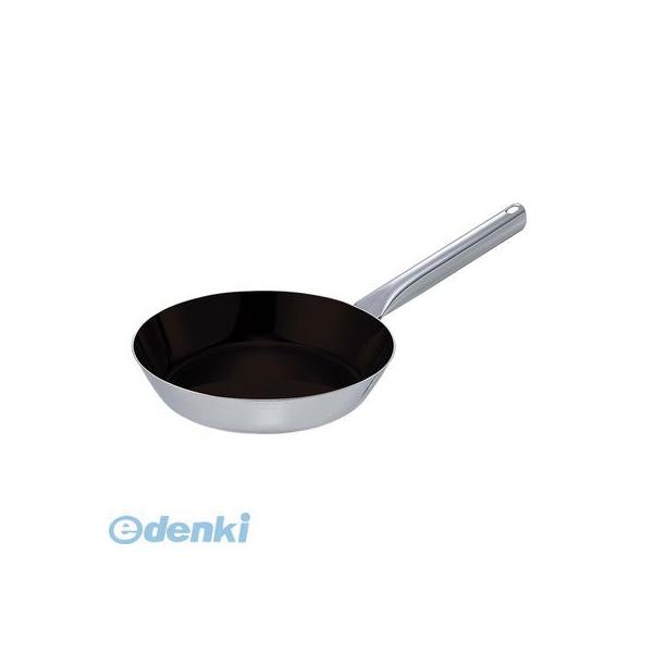8751710 ＥＢＭ モリブデンジIIプラス フライパン ２１cm ﾉﾝｽﾃｨｯｸ加工