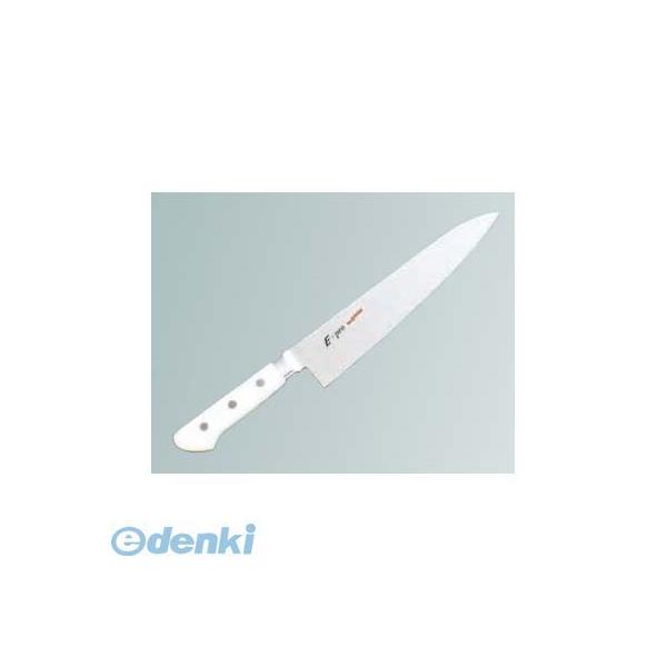 8811610 ＥＢＭ Ｅ−ＰＲＯ モリブデン 牛刀 ２４cm ホワイトの通販は 5,502円