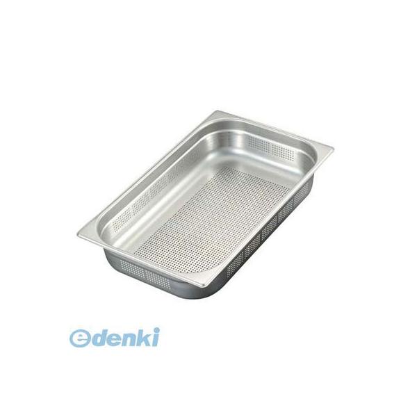 8852800 ＥＢＭ １８−８ 穴明ガストロノームパン １／１ ２００ｍｍ