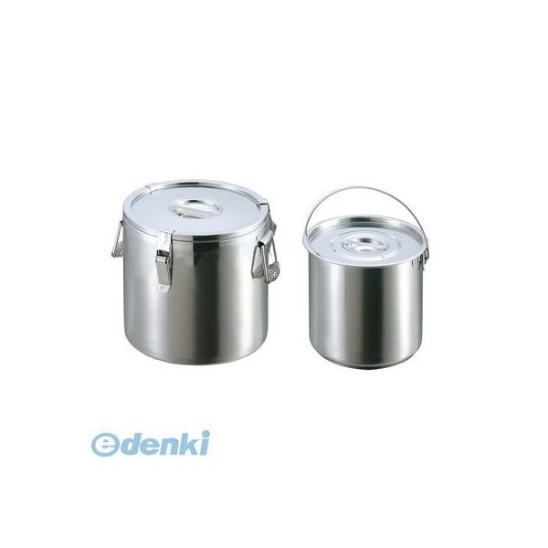8873100 ＥＢＭ ステンレス 二重保温食缶 ３０cm
