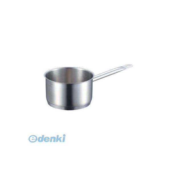 8887000 ＥＢＭ １８−８ プロシェフ ＩＨ 深型片手鍋 ２６ｃｍ 蓋無の通販は 8,393円