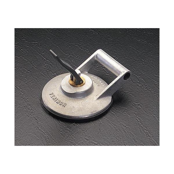 【個人宅配送不可】直送 代引不可 エスコ EA950B 90kg用サクションリフタ- EA-950B【キャンセル不可】