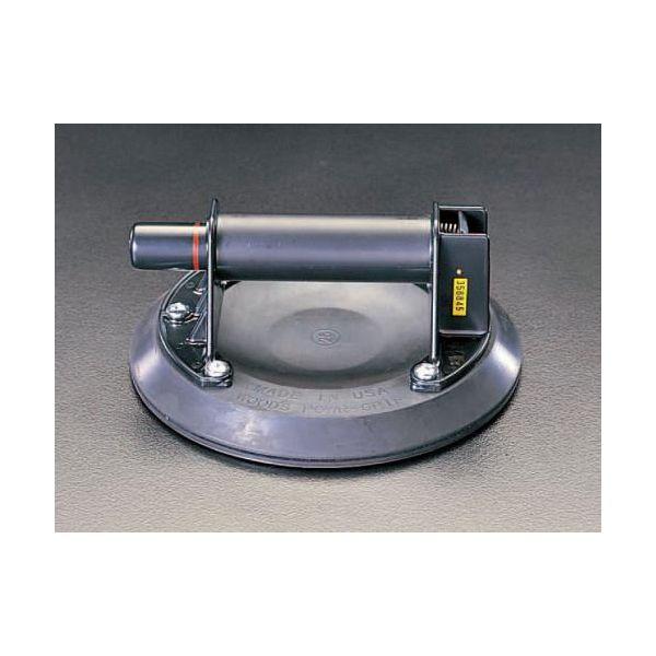 【個人宅配送不可】直送 代引不可 エスコ EA950CB  57kgサクションリフター[ポンプ付] EA-950CB【キャンセル不可】