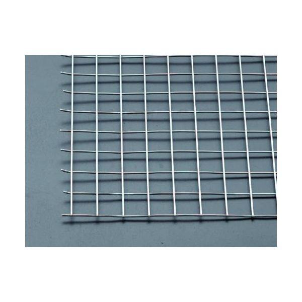 【個人宅配送不可】直送 代引不可 エスコ EA952BB-21  300x1000mm11.5mm目ステンレス溶接網 EA952BB21【キャンセル不可】