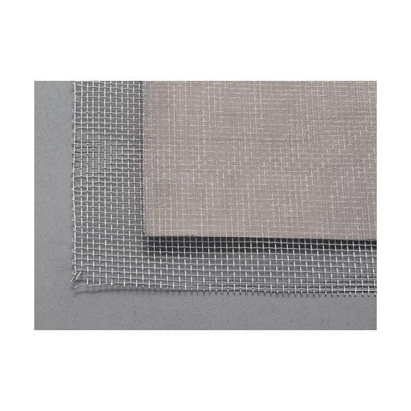 【個人宅配送不可】直送 代引不可 エスコ EA952BC-111  300x1000mm0.045mm目ステンレス網 EA952BC111【キャンセル不可】