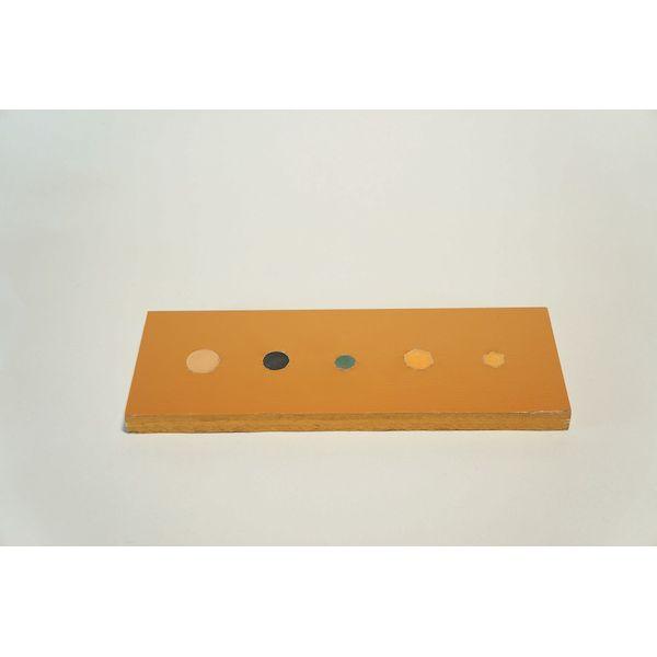 【個数：1個】アラオ AR-0507(500ｺ) 直送 代引不可 コンパネ詰栓 特大 緑 18mm AR0507(500ｺ)