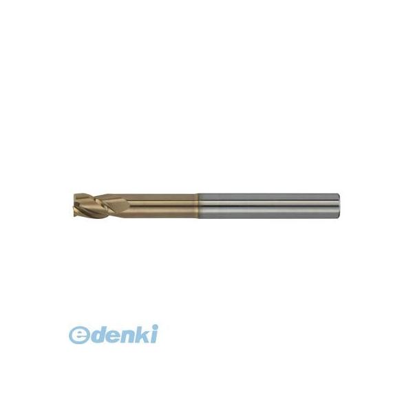 ユニオンツール  CRS40HSP310005045 超硬ＥＭ　ロングネックラジアス　１０×Ｒ０．５×４５