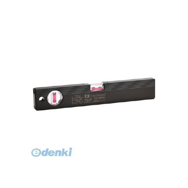 エビスダイヤモンド ED30MBR 磁石付ベーシックレベルブラック ３００ｍｍ ブラック／レッド ED-30MBR