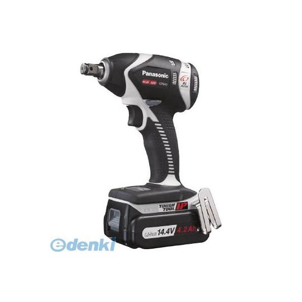 ナショナル［EZ75A3LS2FH］ １４．４Ｖ充電インパクトレンチ EZ75A3LS2F-H パナソニック グレー