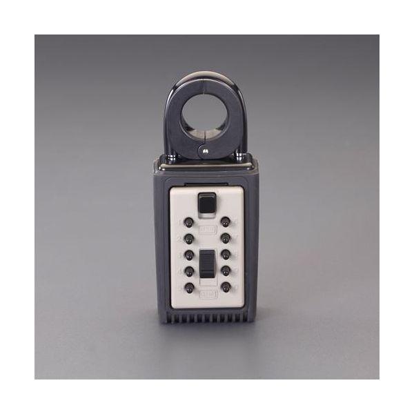 【個人宅配送不可】直送 代引不可 エスコ EA983ZA  キ-ボックス EA-983ZA【キャンセル不可】