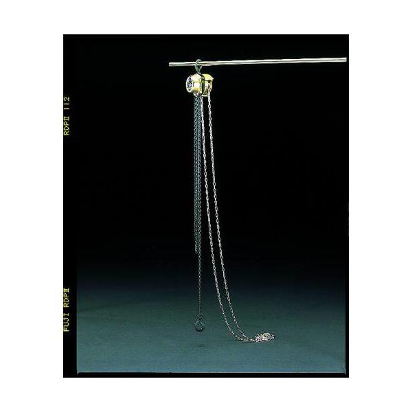 【個人宅配送不可】直送 代引不可 エスコ EA987-7 150Kgx7.0mチェ-ンブロック EA9877【キャンセル不可】