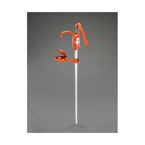 エスコ EA990KA-2 直送 代引不可・他メーカー同梱不可 ドラム缶用オイルポンプ EA990KA2 即納在庫品「直送」個人宅配送不可 エスコEA990XL-6 直送 代引不可・他メーカー同梱不可 ドラム缶用オイルポンプ 手押し式  EA990XL6 | 測定器・工具のイーデンキ