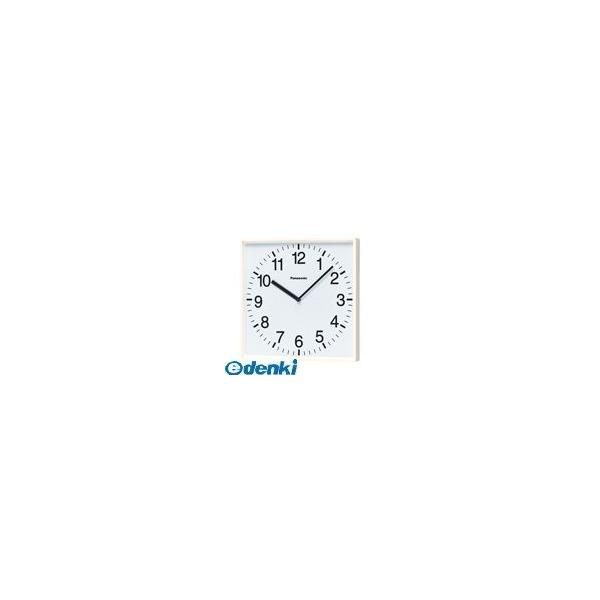 パナソニック Panasonic TCLF2103 ３１０角クオーツ掛時計