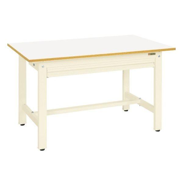 【個人宅配送不可】サカエ  KK-70FZIV  直送 代引不可・他メーカー同梱不可 車上渡し 作業台全面引出し KK70FZIV