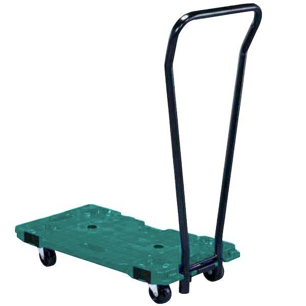 【個人宅配送不可】【個数：1個】サカエ  SCR-750NBLT  直送 代引不可・他メーカー同梱不可 車上渡し サカエ連結キャリー　把手付 SCR750NBLT