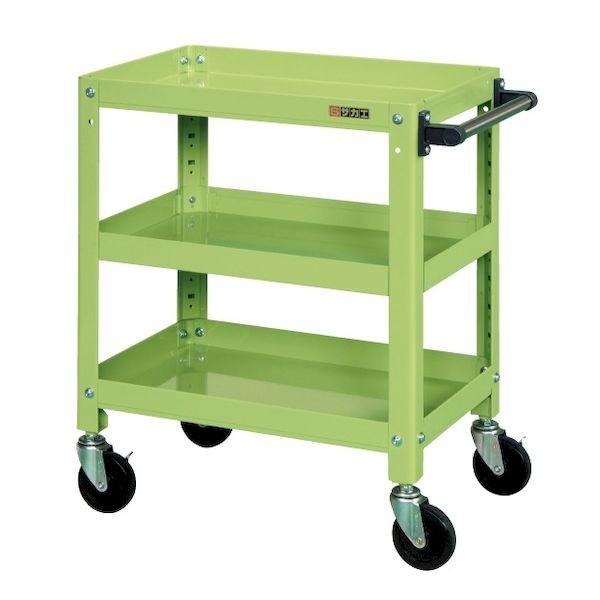 サカエ ツーリングワゴン(UT-40タイプ) TLR-25CN (115022) サカエ ツーリングワゴン(UT-40タイプ) TLR-35C (116408)