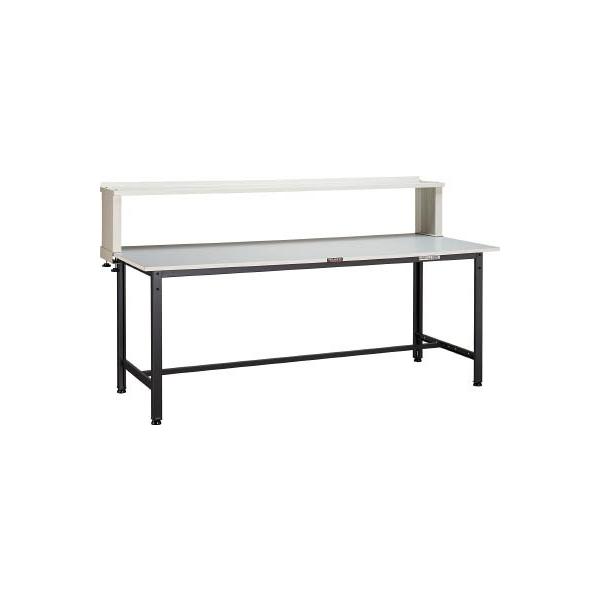 代引き不可 TRUSCO RAE型作業台 1800X600XH740 DG色 RAE1860DG TRUSCO RAE型作業台 1800X900XH740 薄型2段引出付 RAE1809UDK2W [RAE