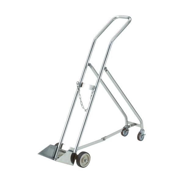 ＴＲＵＳＣＯ　回転台　１００Ｋｇ型　Φ４００　スチール天板　ＴＣ４０−１０Ｆ　１台　（メーカー直送品） トラスコ TRUSCO 回転台 100Kg型 Φ400 スチール天板 (1台) 品番：TC40