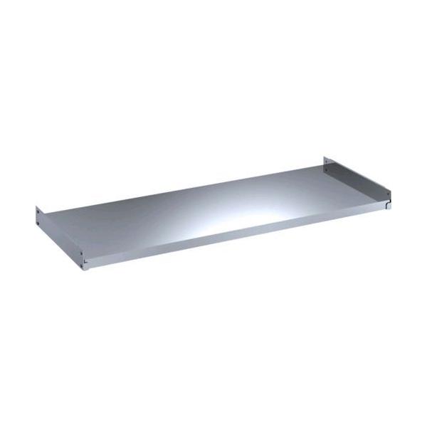 【個人宅配送不可】ＴＲＵＳＣＯ  SM3T56S 直送 代引不可・他メーカー同梱不可 ステンレス棚 ＳＭ３型用棚板 １５００Ｘ５７１ 中受付