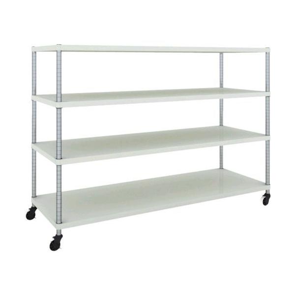 個人宅配送不可】TRUSCO PER4664U125W 直送 代引不可 スチール