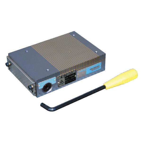 カネテック KANETEC CMR-DW1319 切換式超硬用永磁チャック CMRDW1319