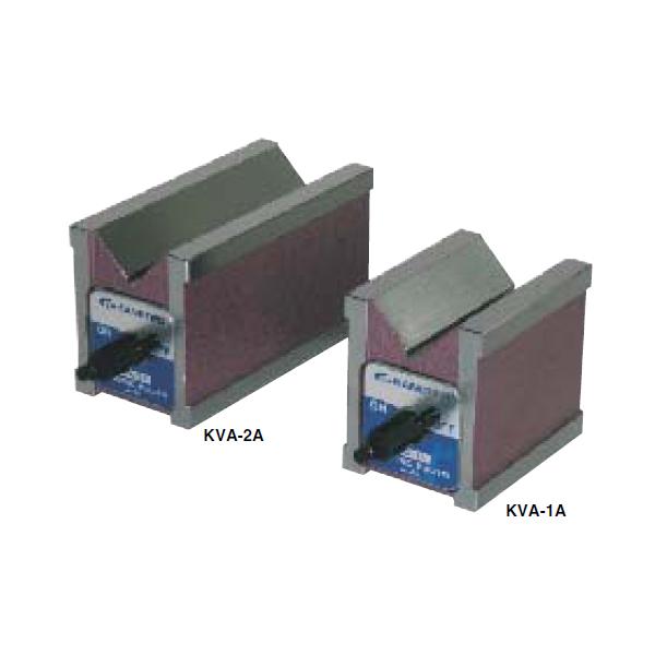 カネテック KANETEC KVA-3A 特級 マグネットＶブロック KVA3ATの通販は