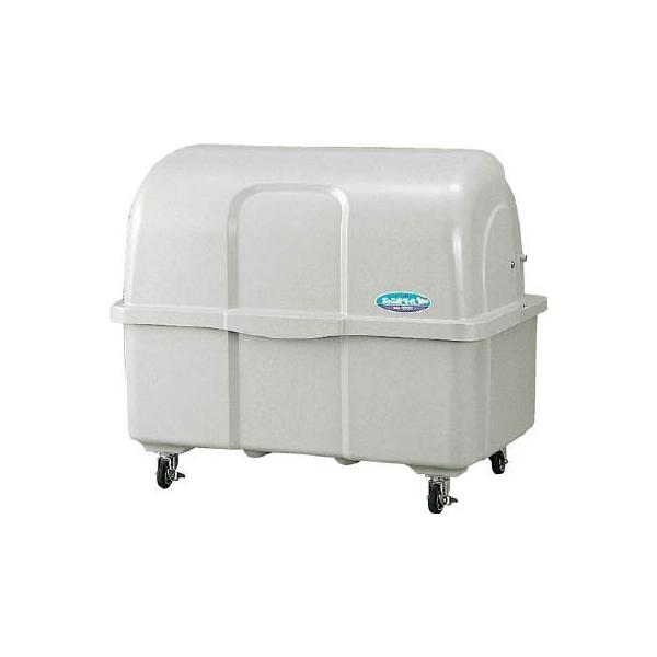 カイスイマレン ジャンボペール ＨＧ１０００Ｃ 単色 キャスター付 1台 法人限定カイスイマレン（KAISUIMAREN） ジャンボペール