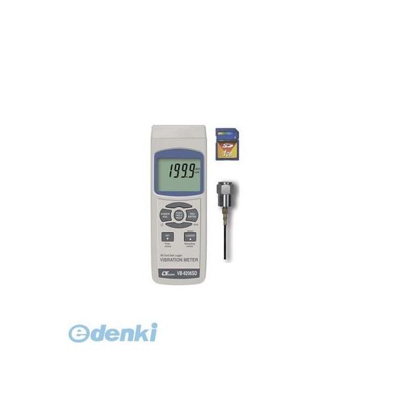 マザーツール VB-8206SD デジタル振動計 VB8206SD