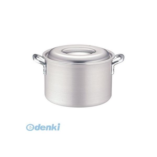 AHVF506 ＴＫＧ ＩＨアルミ 半寸胴鍋（目盛付） ３９cm 4905001117336 TKGIHアルミ半寸胴鍋の通販は