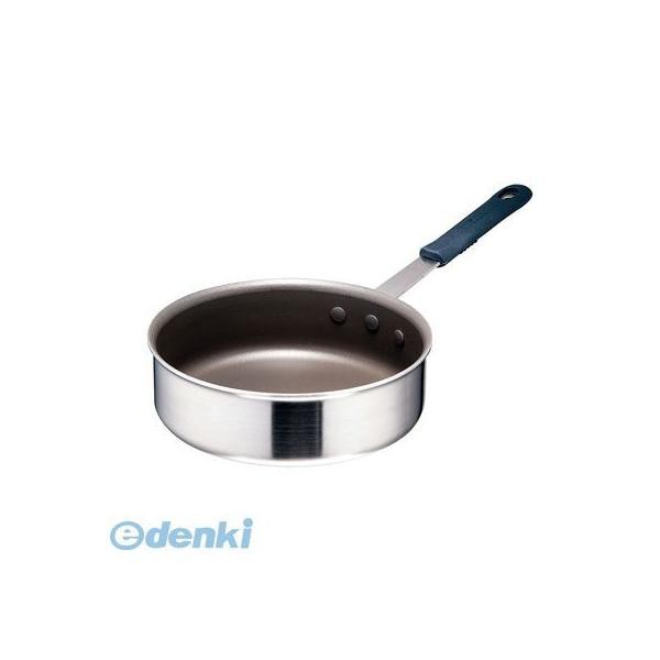 ［AKTF905］ ＴＫＧ ＩＨセレクト ２層クラッド 浅型片手鍋 ２４ 4905001117084 24cmの通販は