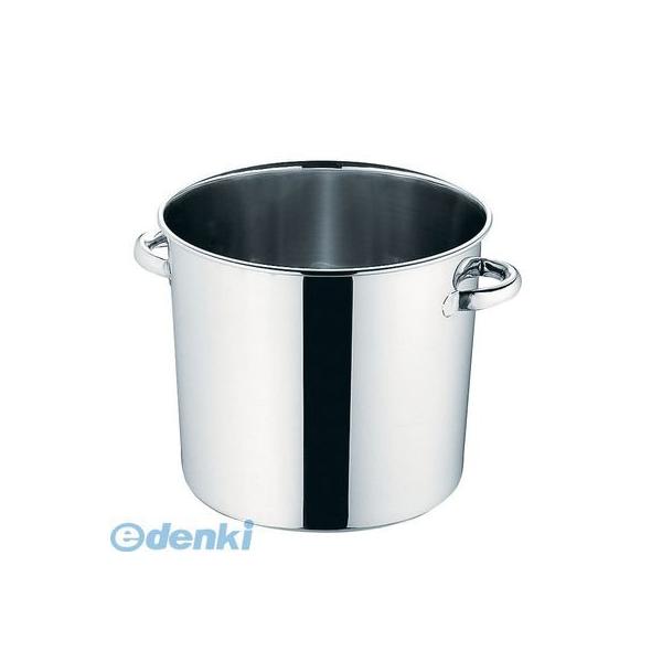 AZV8102 １８−８テーパー付寸胴鍋（蓋無） ３３cm 4905001252136 TKG 18-8テーパー付寸胴鍋33