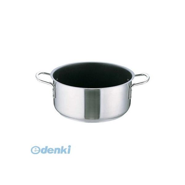 ASTI008 ムラノ インダクション テフロンセレクト 外輪鍋（蓋無）４０cm 4905001112133 外輪鍋40cm