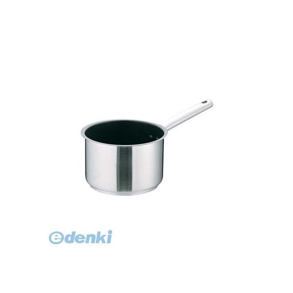 ［AKTD201］ ムラノ　インダクション　テフロンセレクト 片手深型鍋（蓋無）１６ 4905001112157の通販は