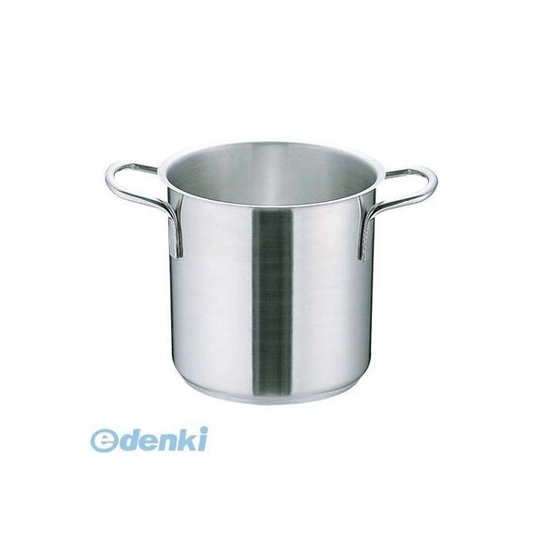 AZV7708 ムラノ インダクション１８−８寸胴鍋 （蓋無）４５cm 4905001111167 Murano TKG IH対応