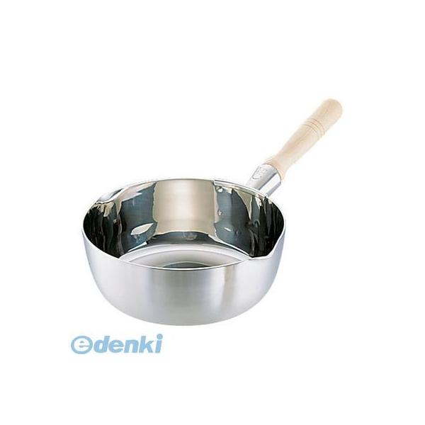 ［AEK0501］ エコクリーン スーパーデンジ 雪平鍋 １５ｃｍ 4954057008150 本間製作所 TKG