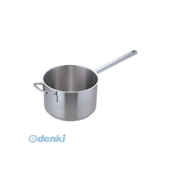 ［AKTD105］ ムラノ インダクション１８−８片手深型鍋 （蓋無）２８ 4905001111433 28CM Murano